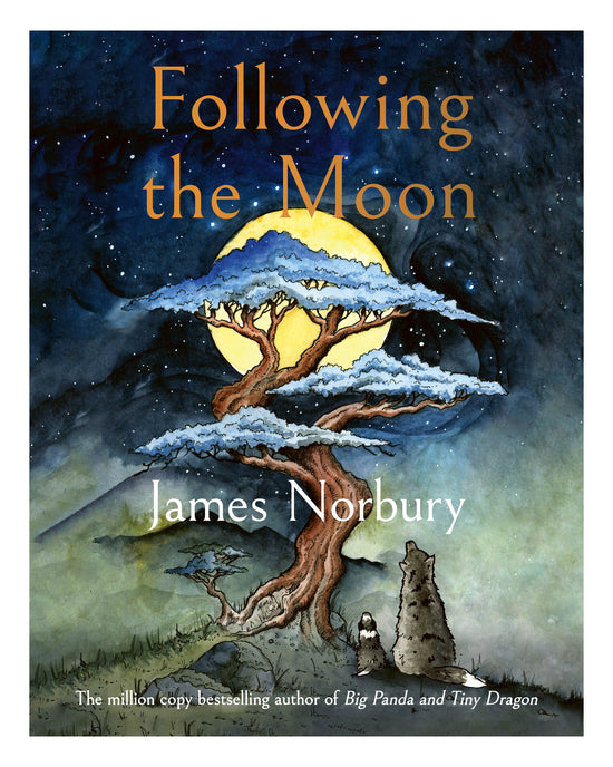 Following the Moon: James Norbury