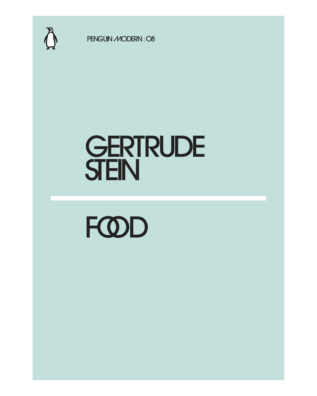 Food by Gertrude Stein