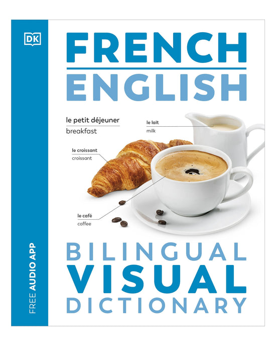 French English Visual Dictionay: DK