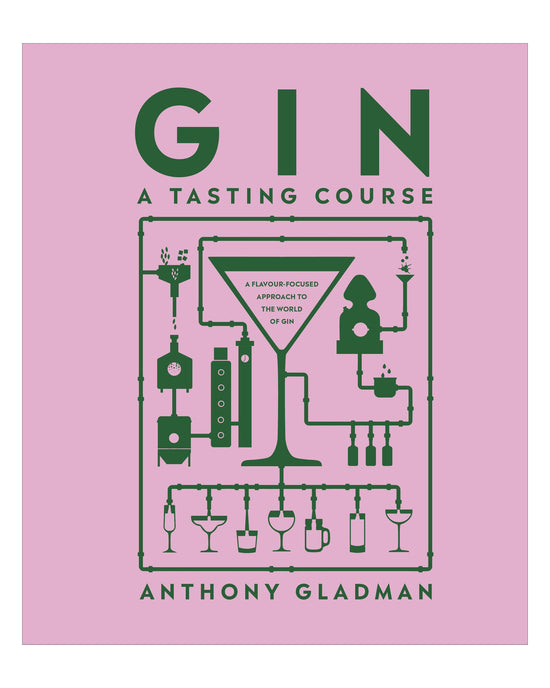 Gin A Tasting Course DK