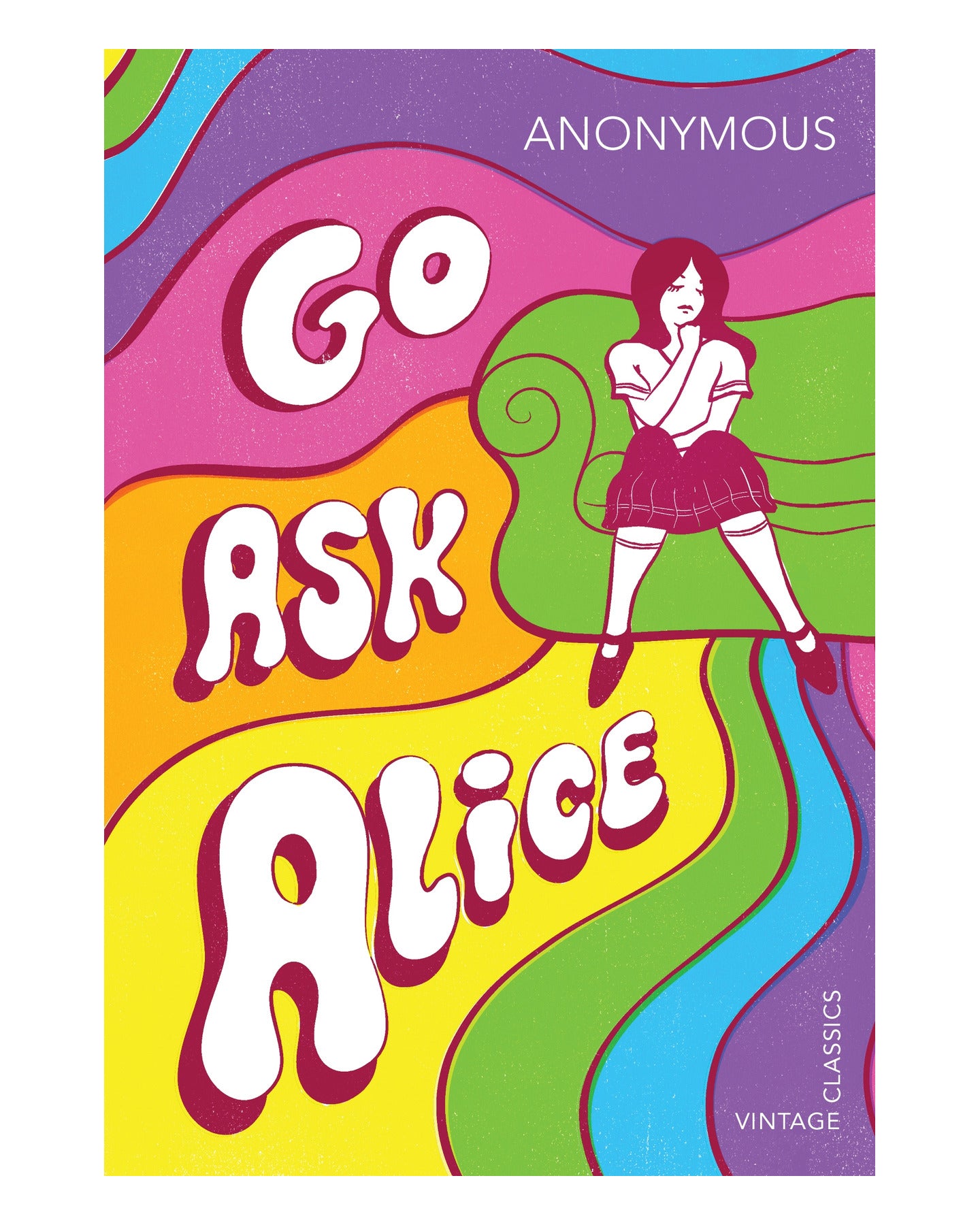 Go Ask Alice by Anonymous
