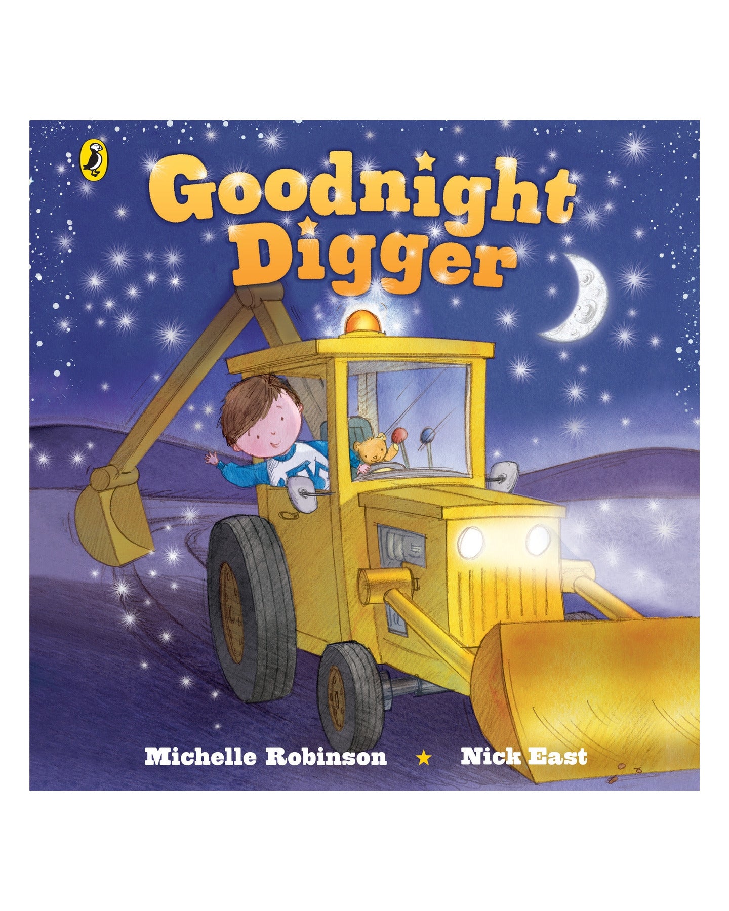 Goodnight Digger by Michelle Robinson