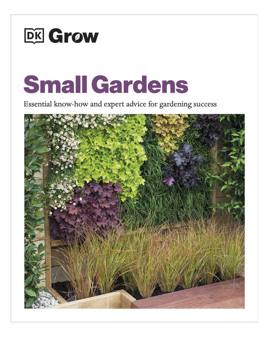 Grow Small Gardens DK