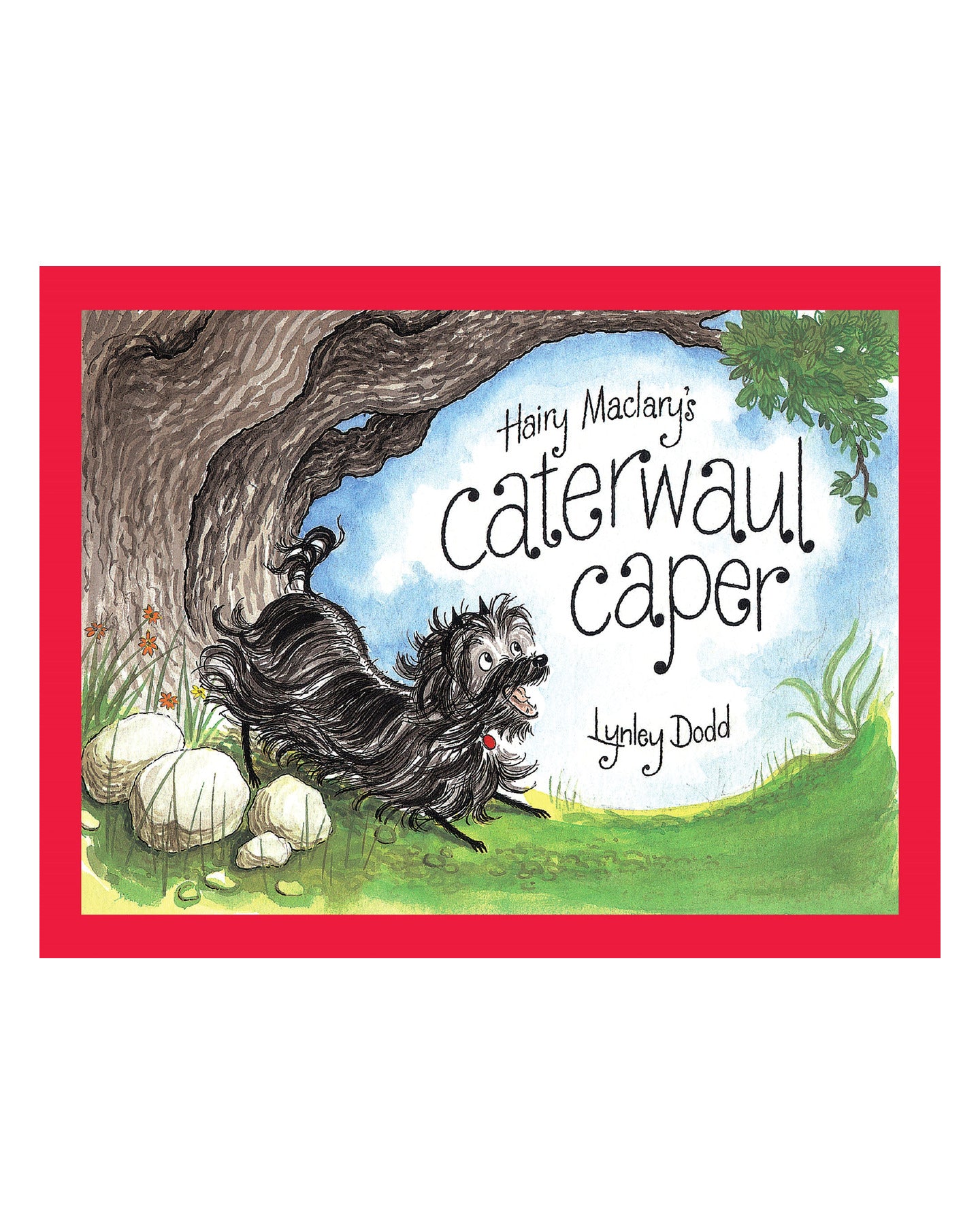 Hairy Maclarys Caterwaul Caper BB by Lynley Dodd