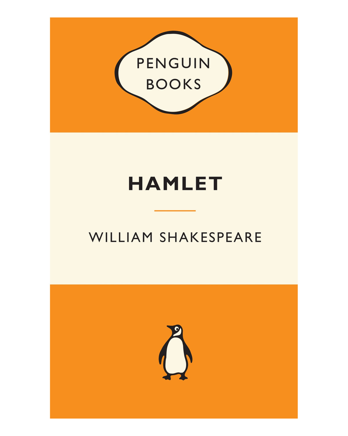 Hamlet by William Shakespeare