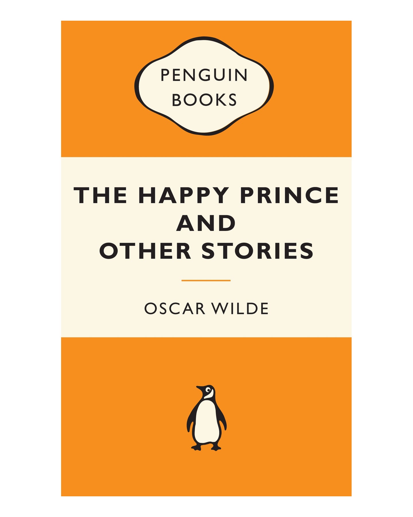 Happy Prince and Other Stories by Oscar Wilde