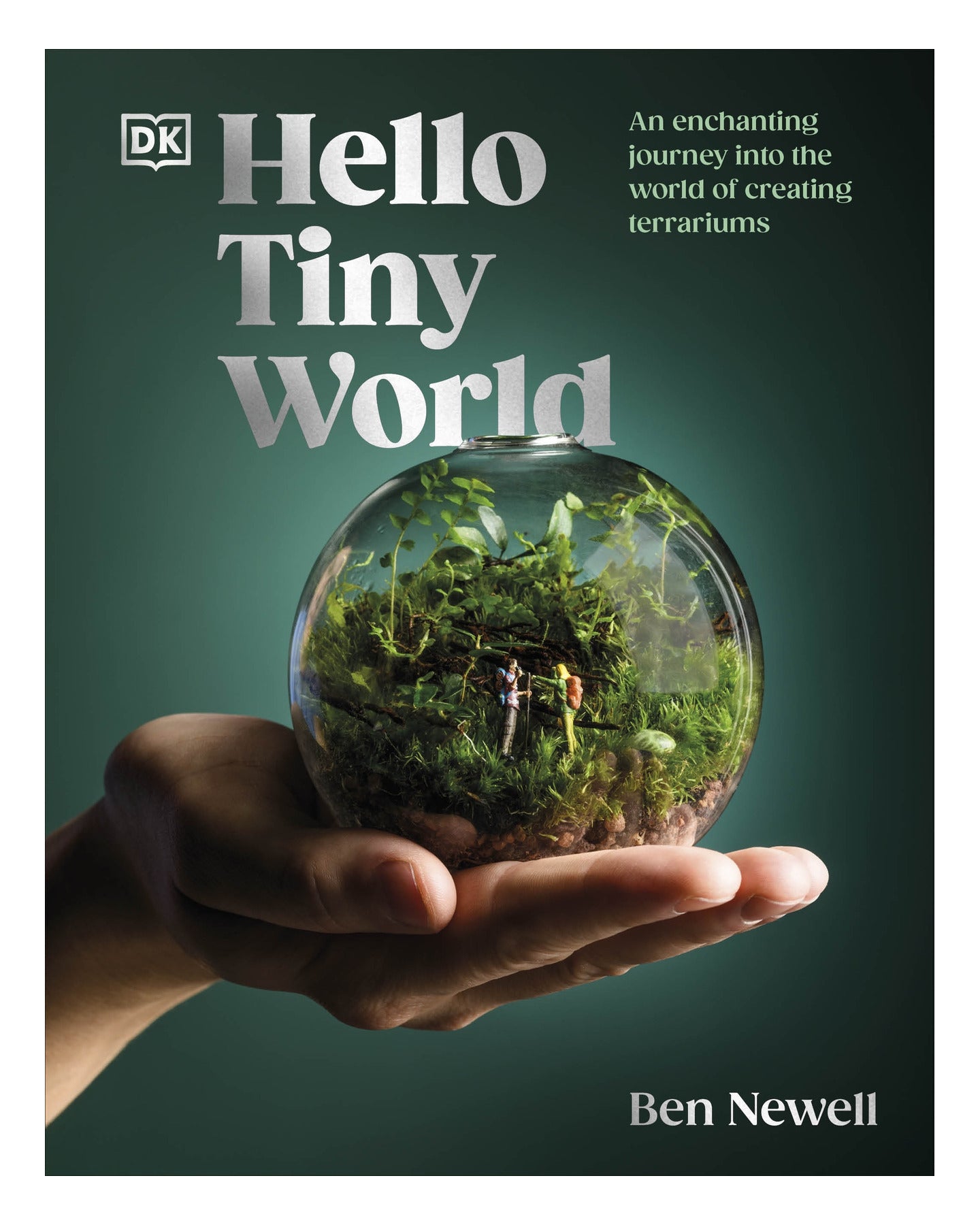 Hello Tiny World: DK by Ben Newell
