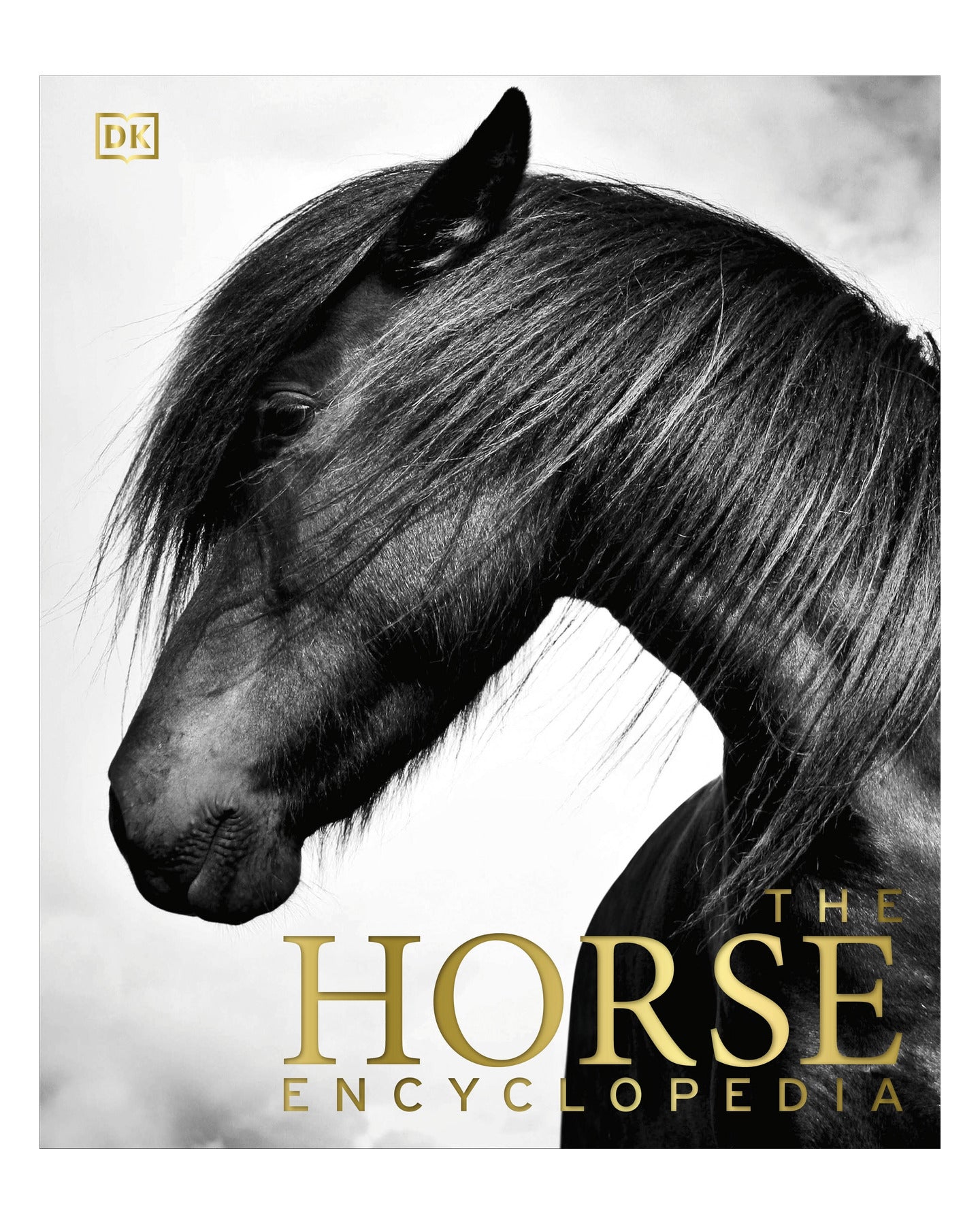 Horse Encylopideia: DK by Elwyn Hartley Edwards Edwards
