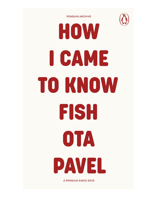 How I Came to Know Fish