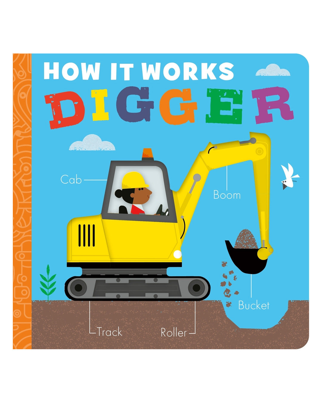 How it Works: Digger by Molly Littleboy
