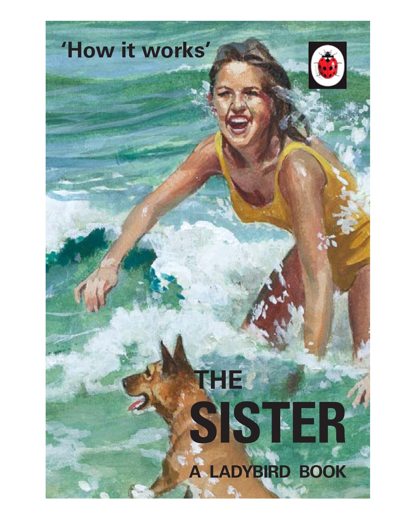 How it Works The Sister by Jason Hazeley