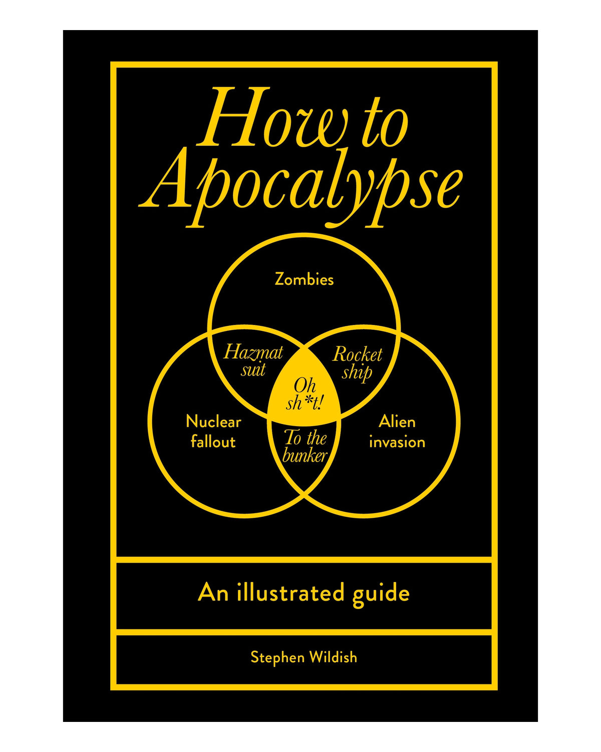 How to Apocalypse by Stephen Wildish