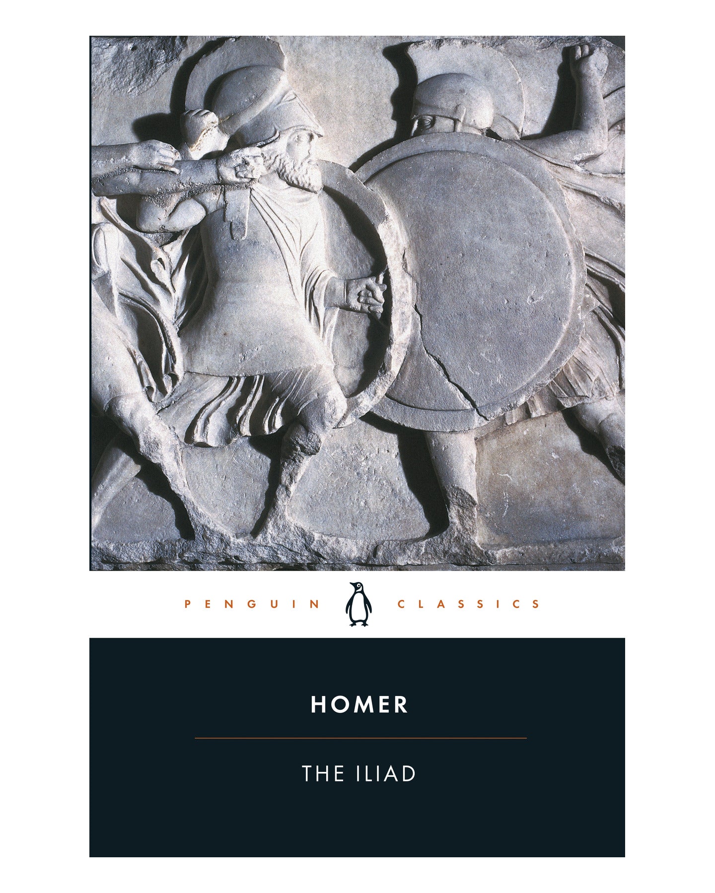 Iliad: Himer by Homer
