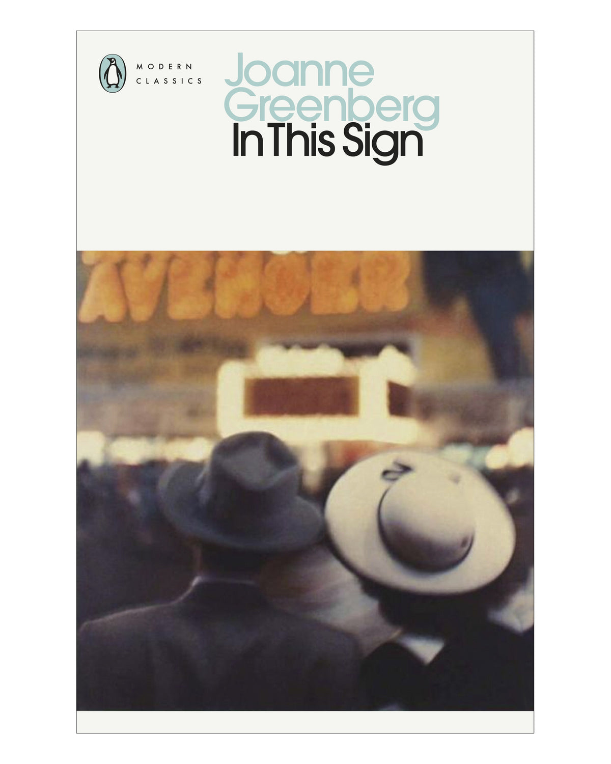 In This Sign by Joanne Greenberg