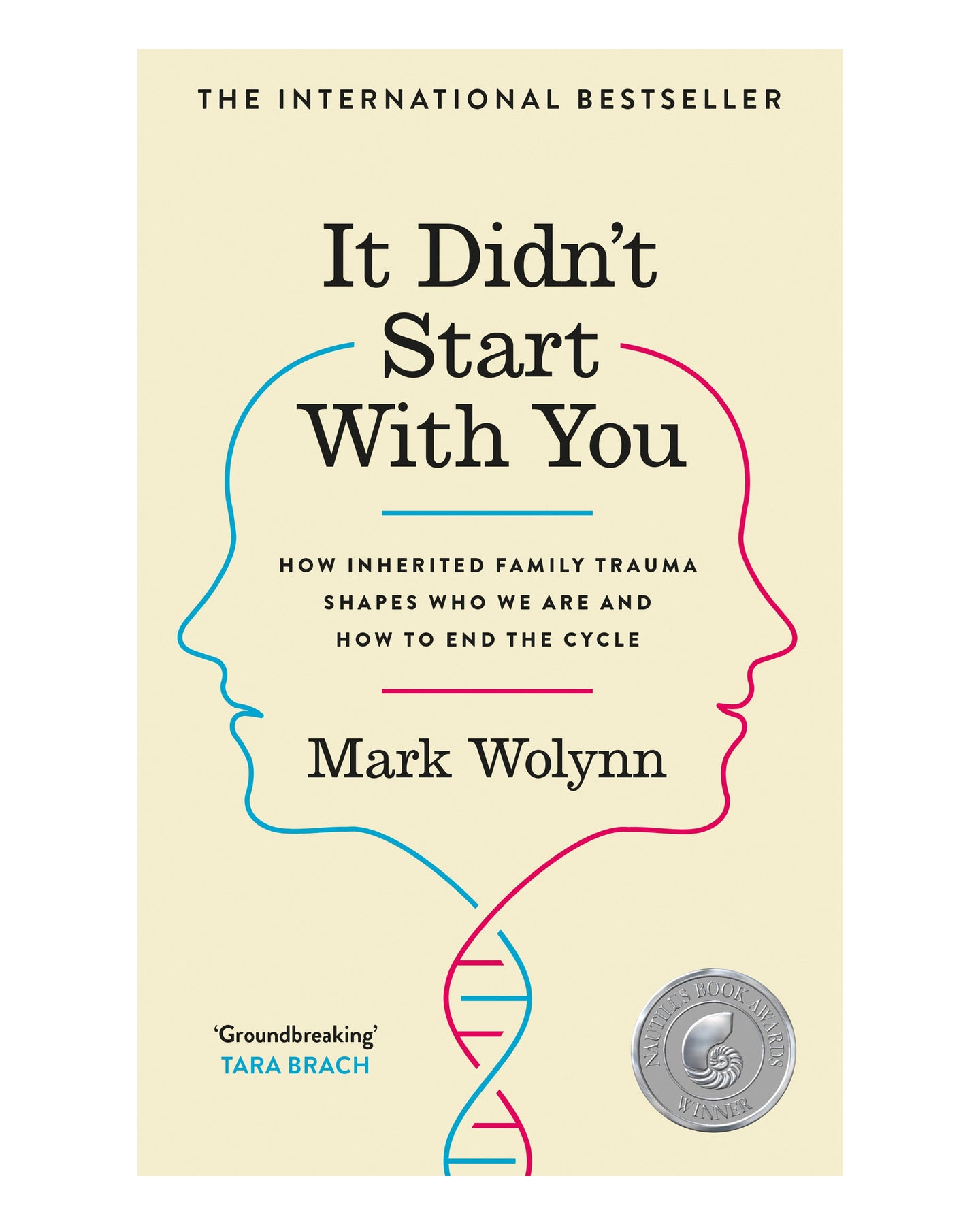 It Didnt Start with You by Mark Wolynn