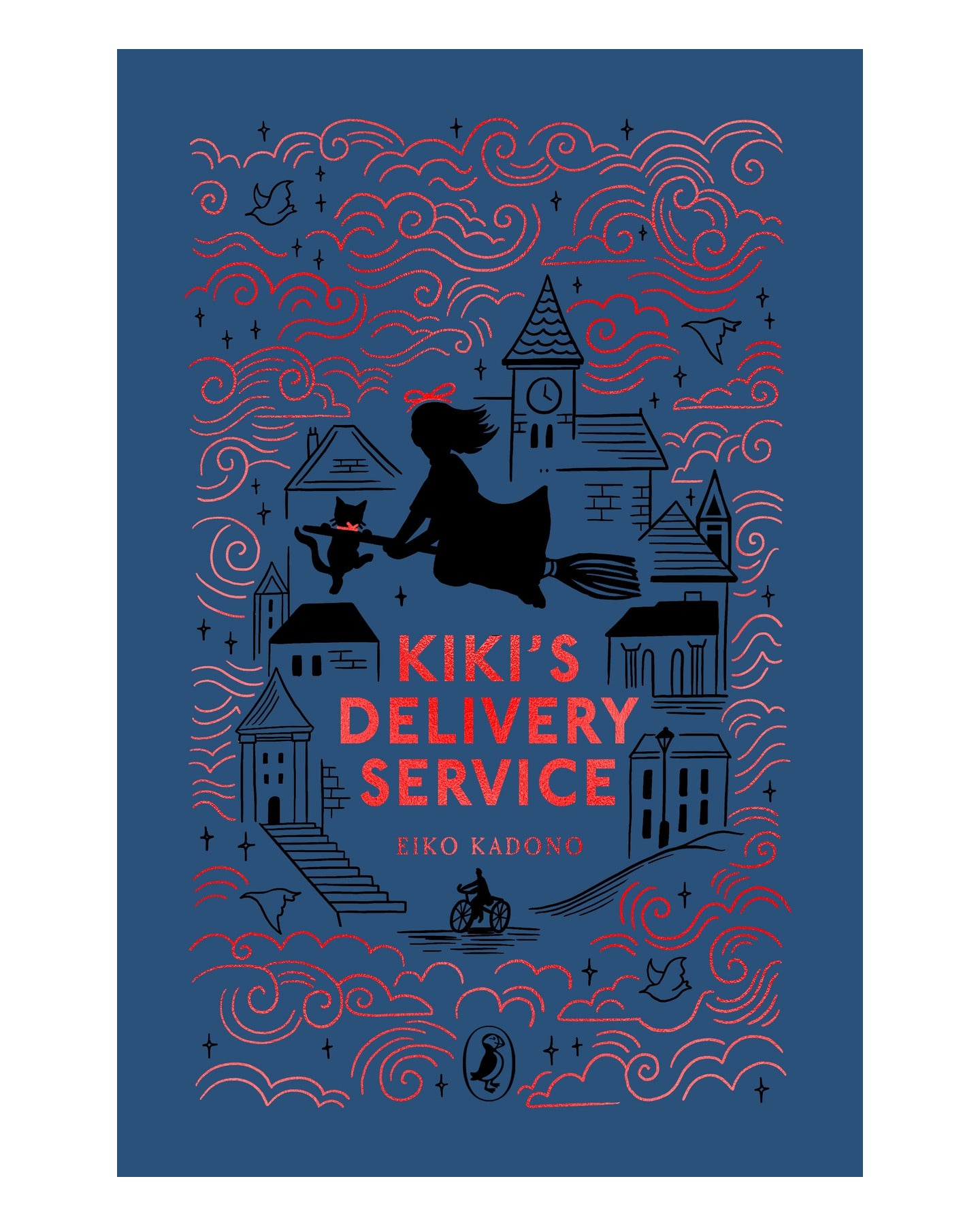 Kikis Delivery Service CB by Eiko Kadono