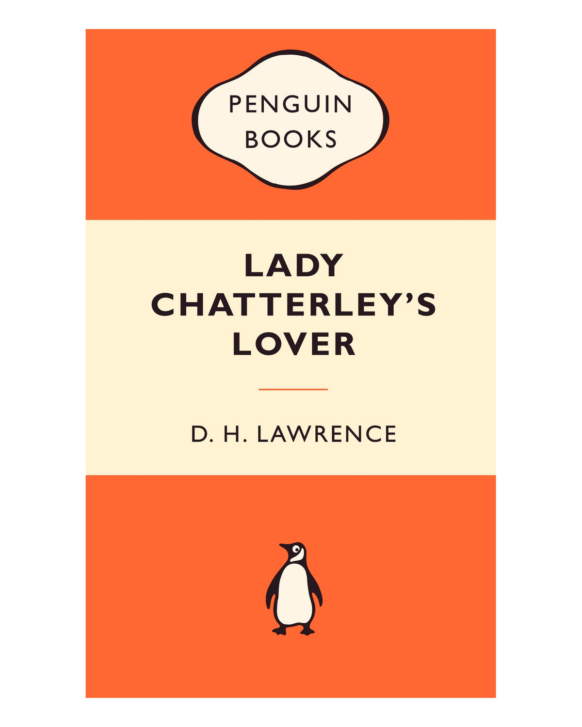 Lady Chatterleys Lover by D. H. Lawrence