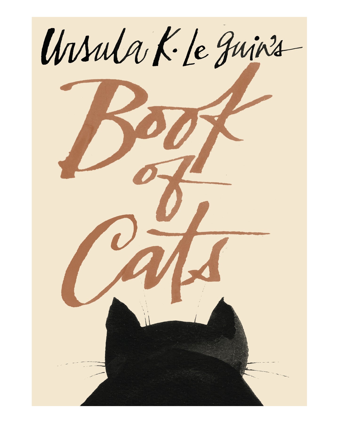 Le Guin Book of Cats
