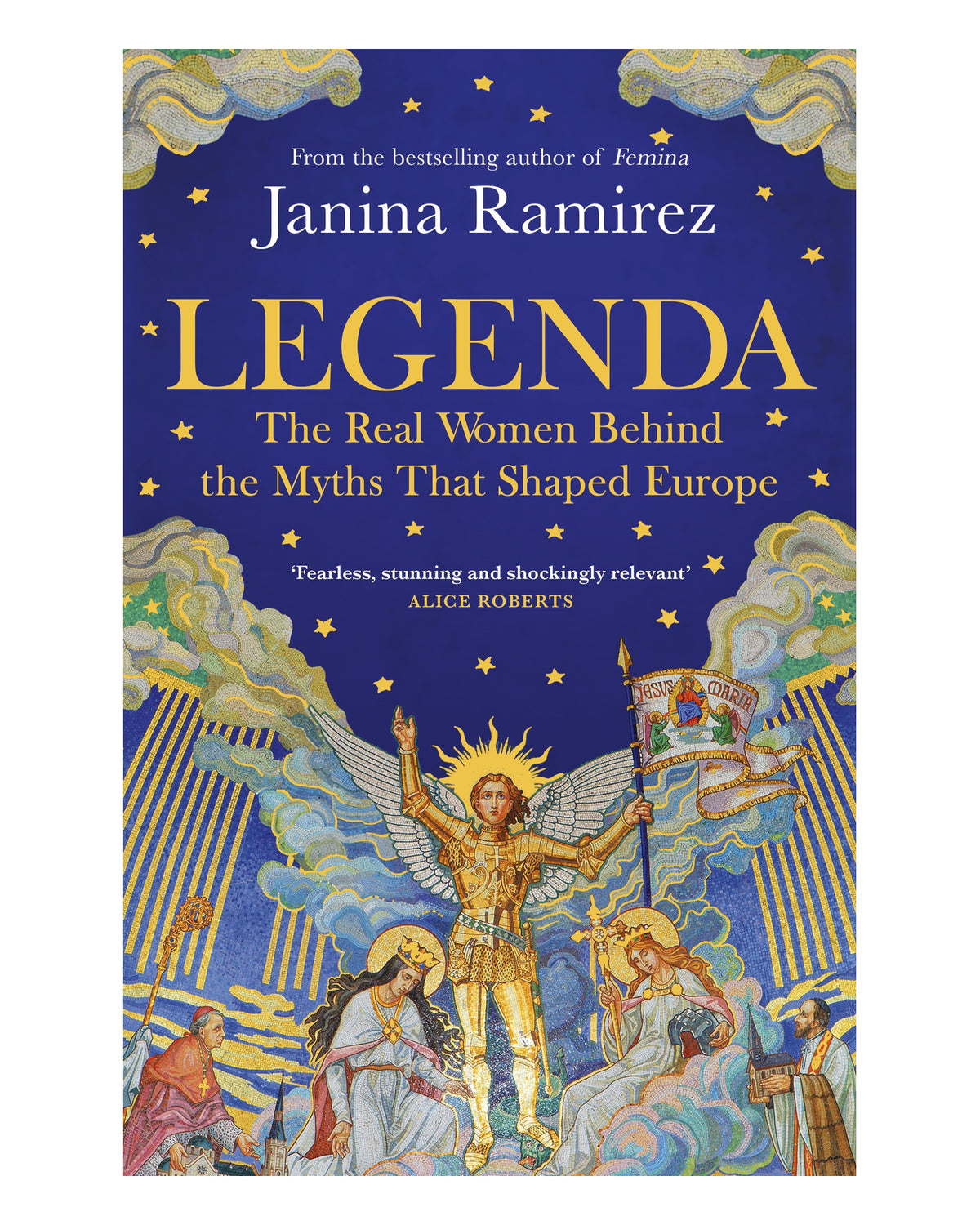 Legenda by Janina Ramirez