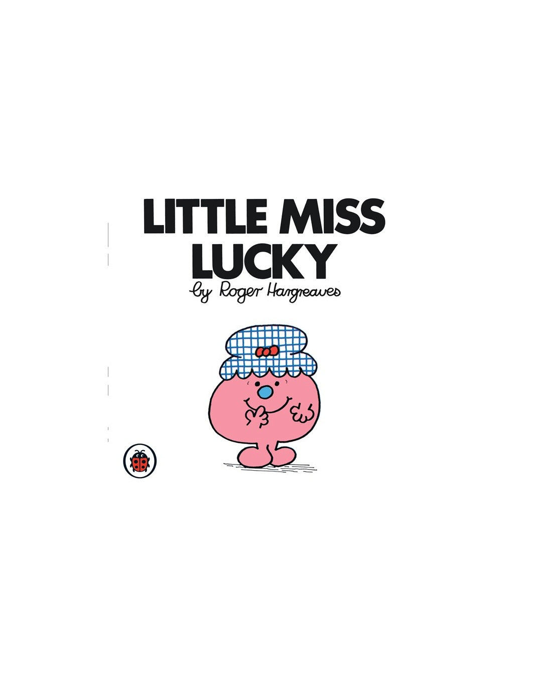 Little Miss Lucky by Roger Hargreaves