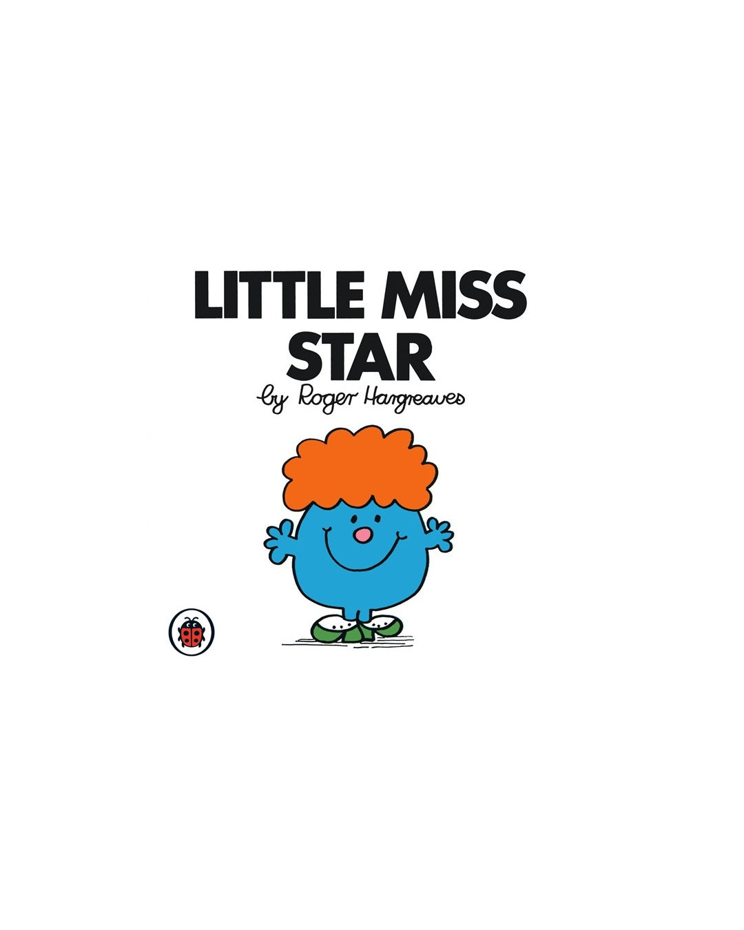 Little Miss Star by Roger Hargreaves