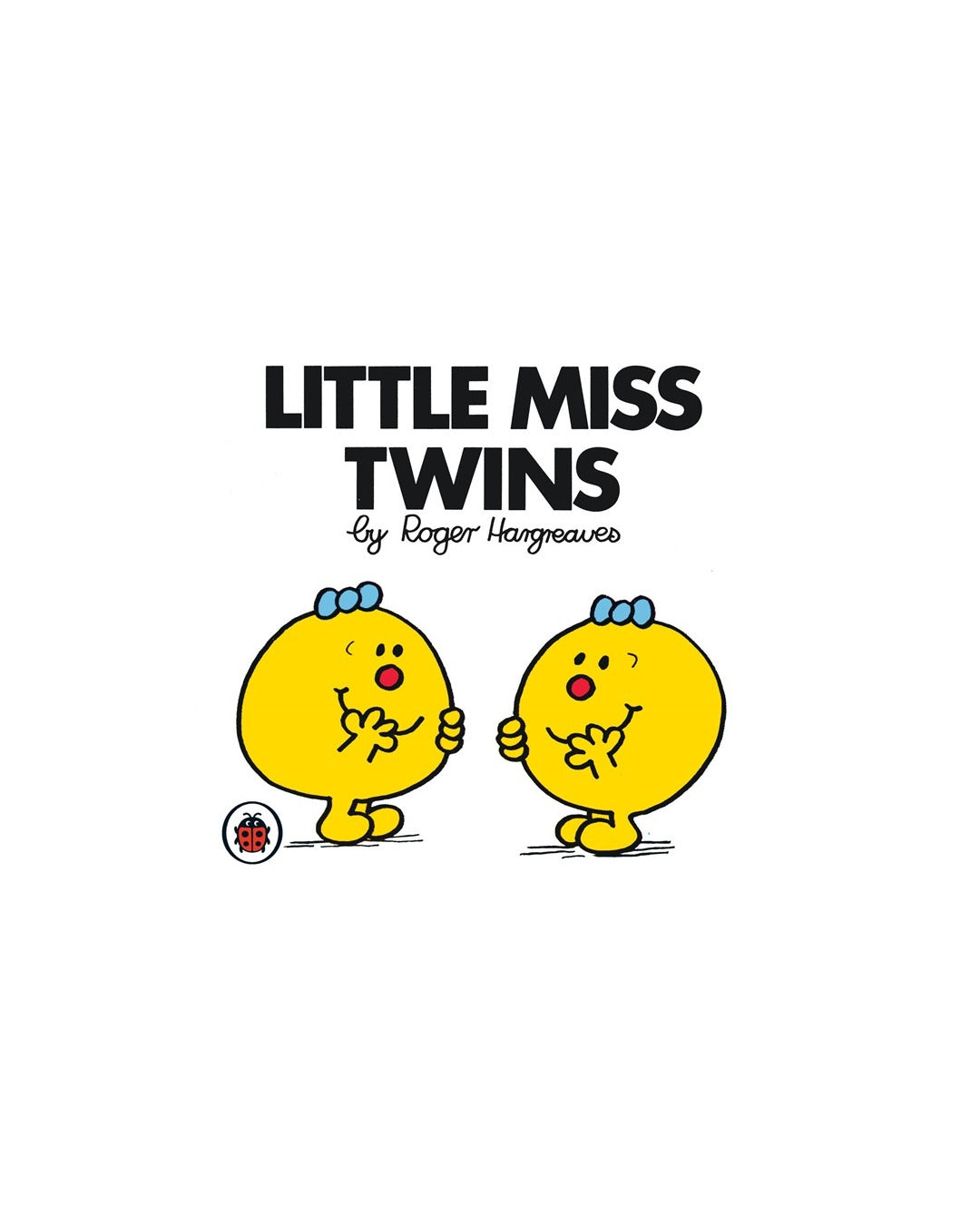 Little Miss Twins by Roger Hargreaves