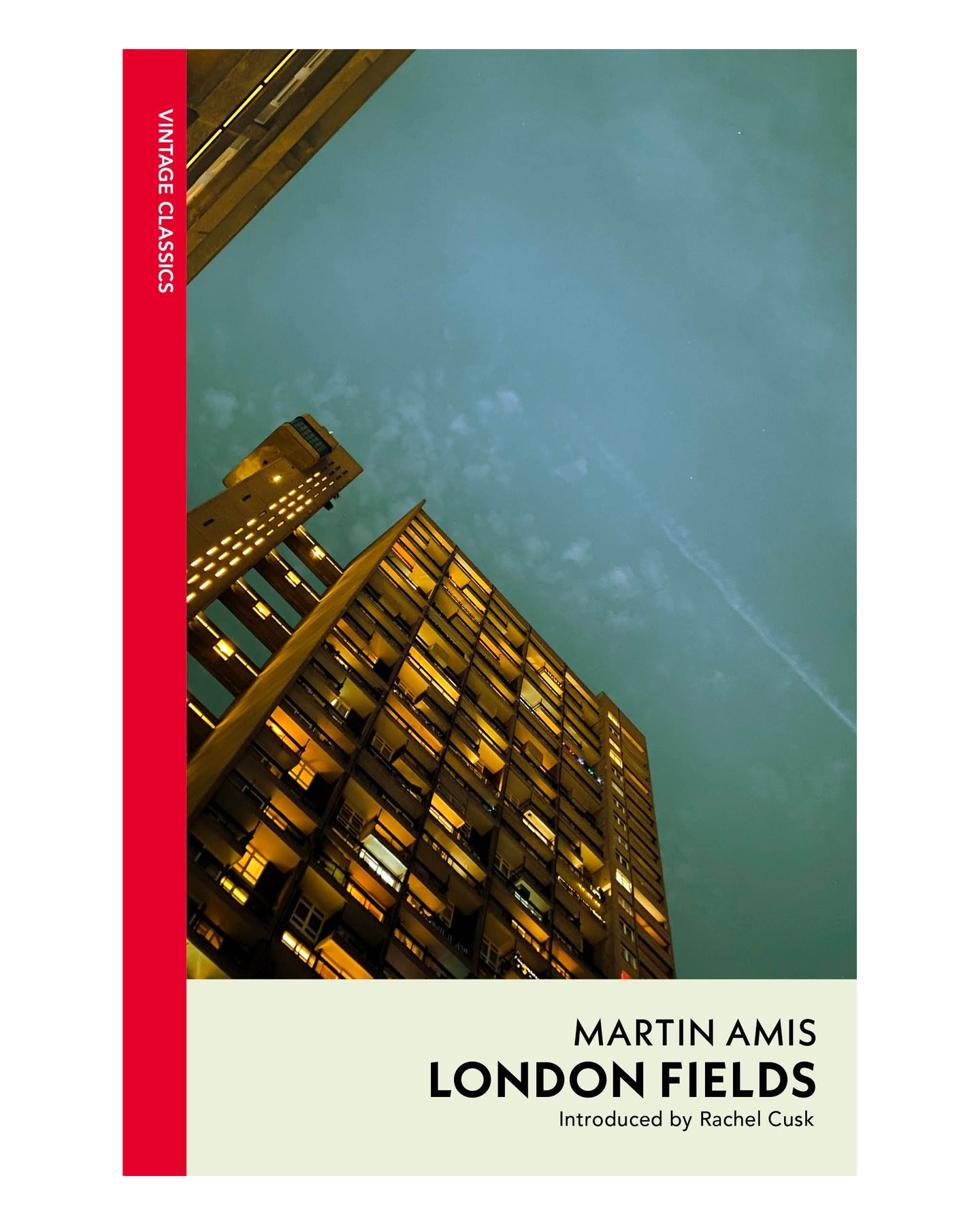 London Fields by Martin Amis