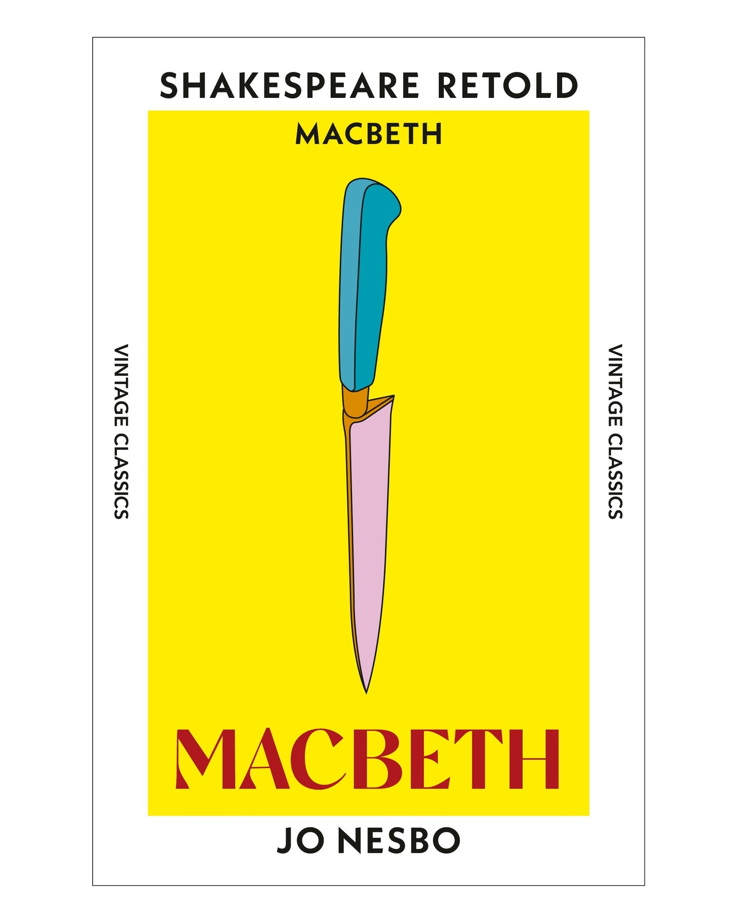 Macbeth by Jo Nesbo