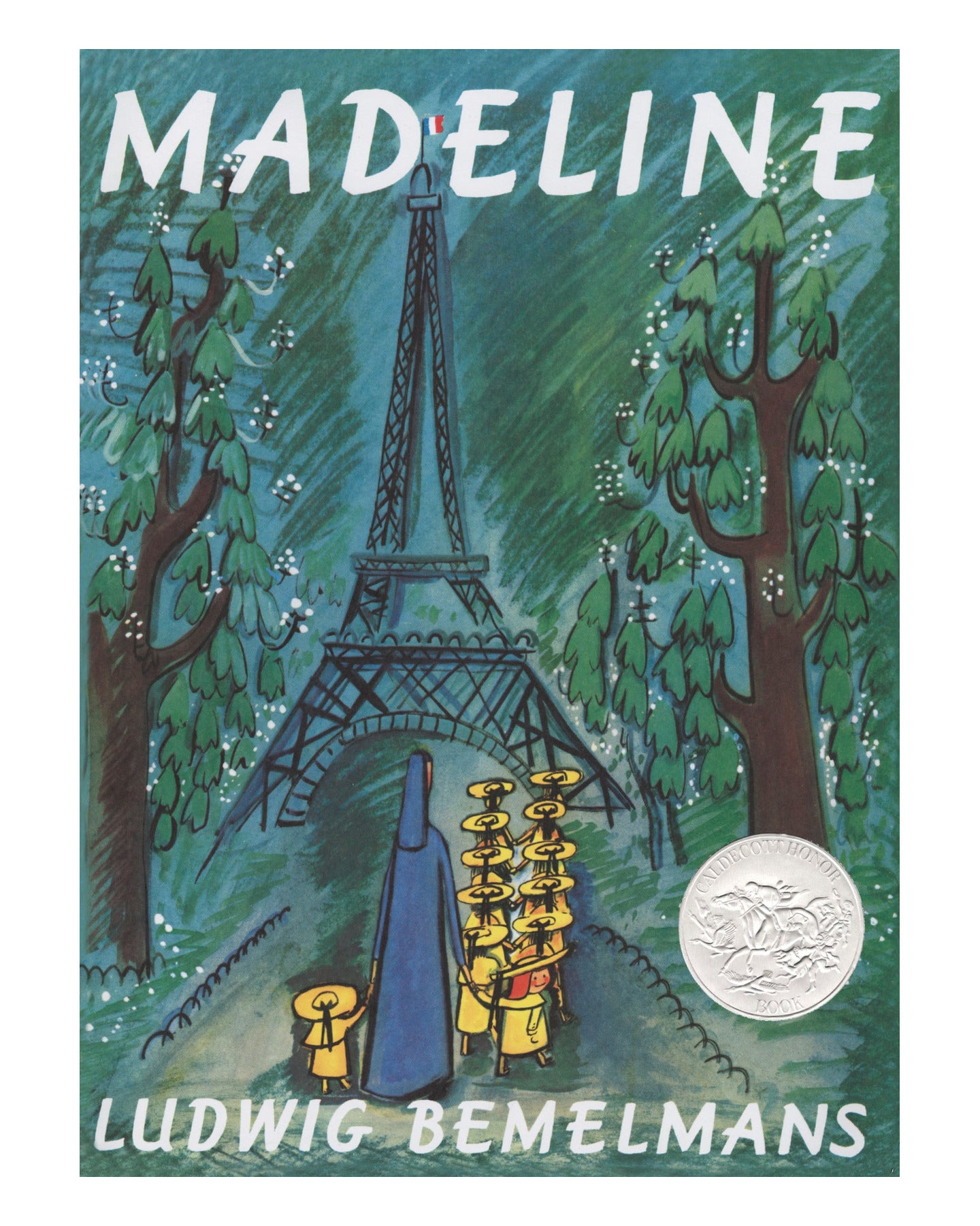 Madeline by Ludwig Bemelmans