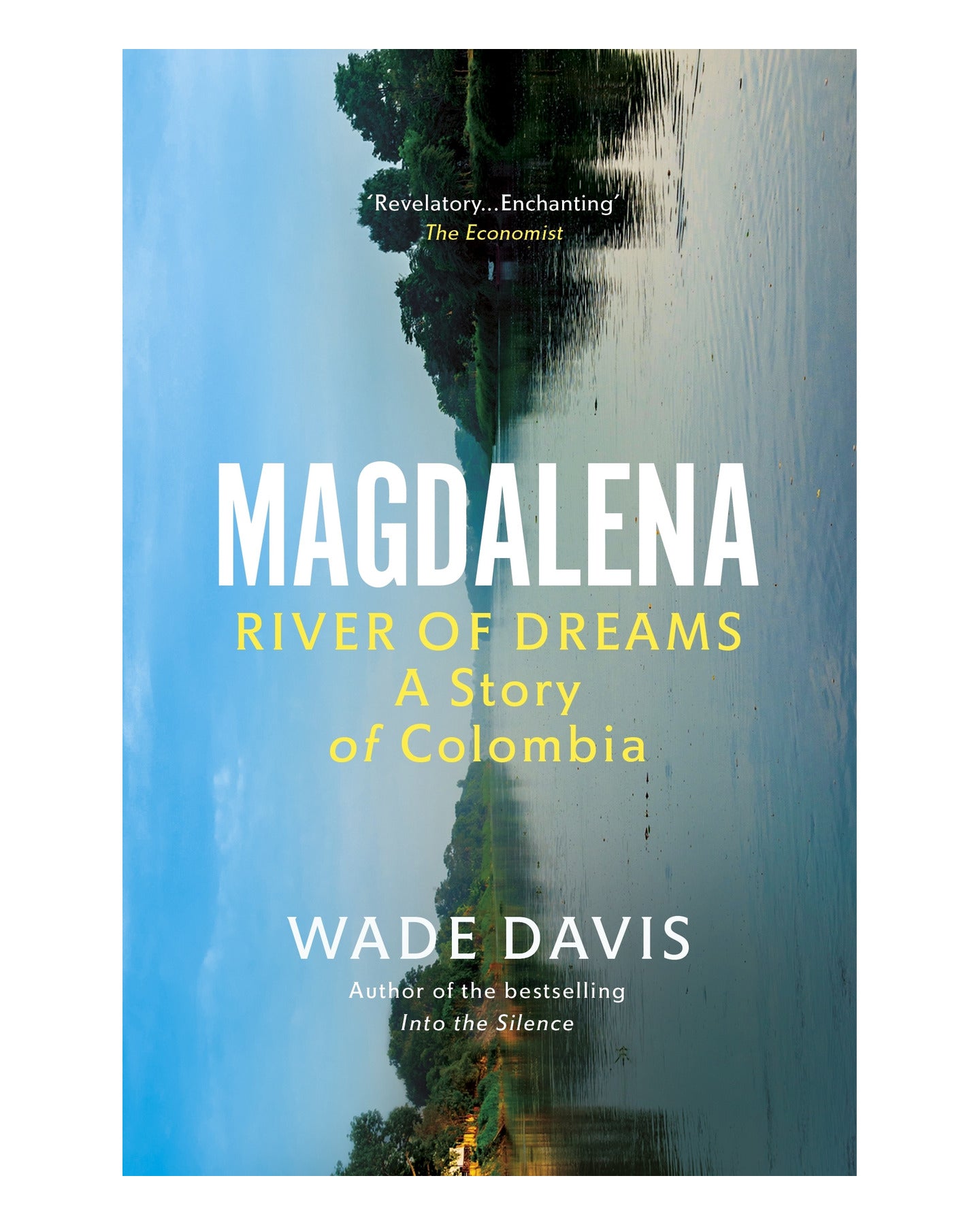 Magdalena by Wade Davis