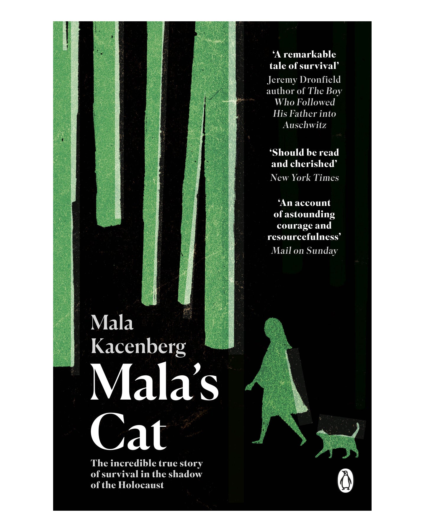 Mala's Cat