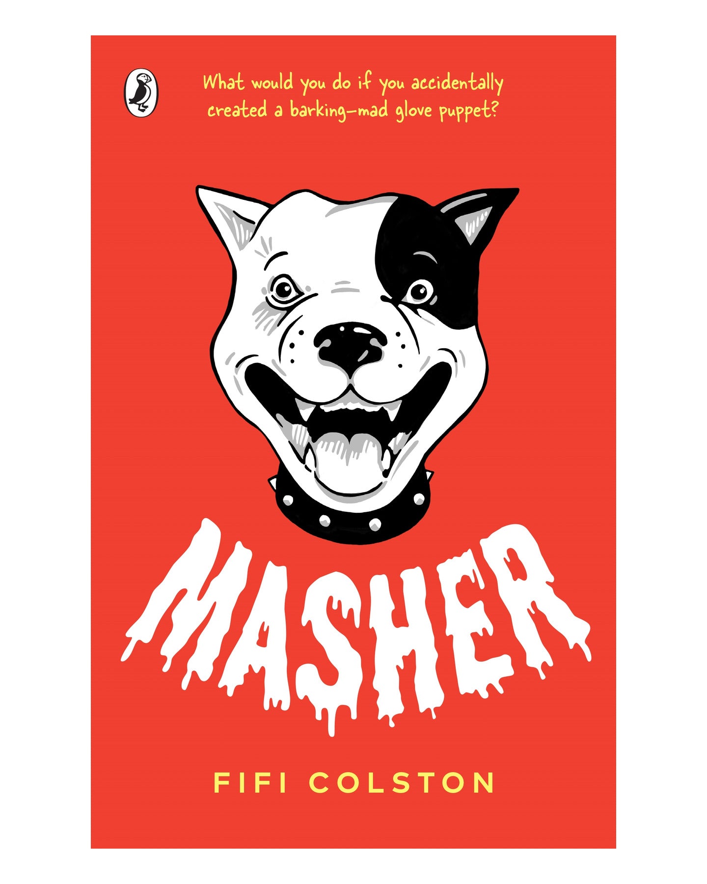Masher by Fifi Colston