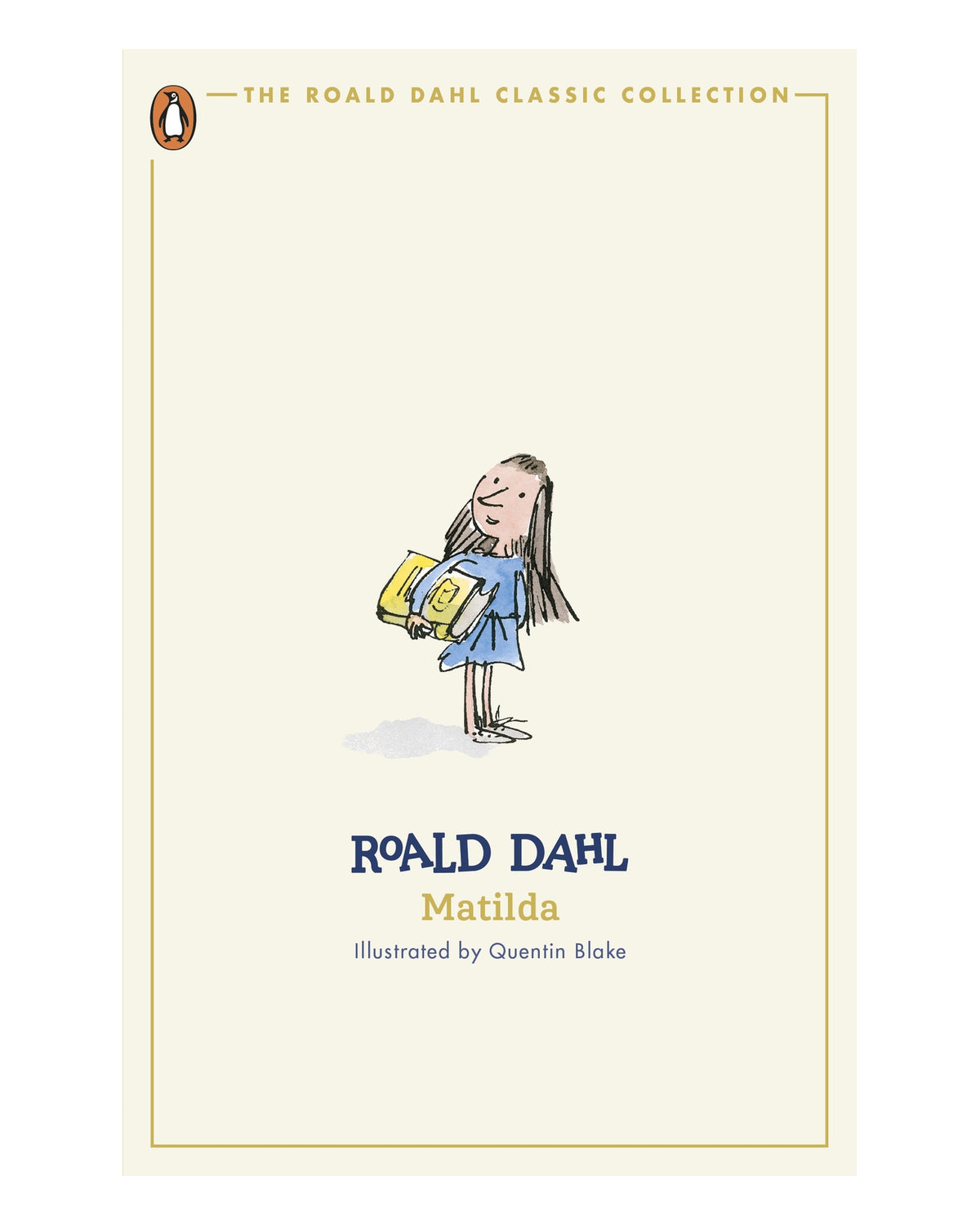 Matilda by Roald Dahl