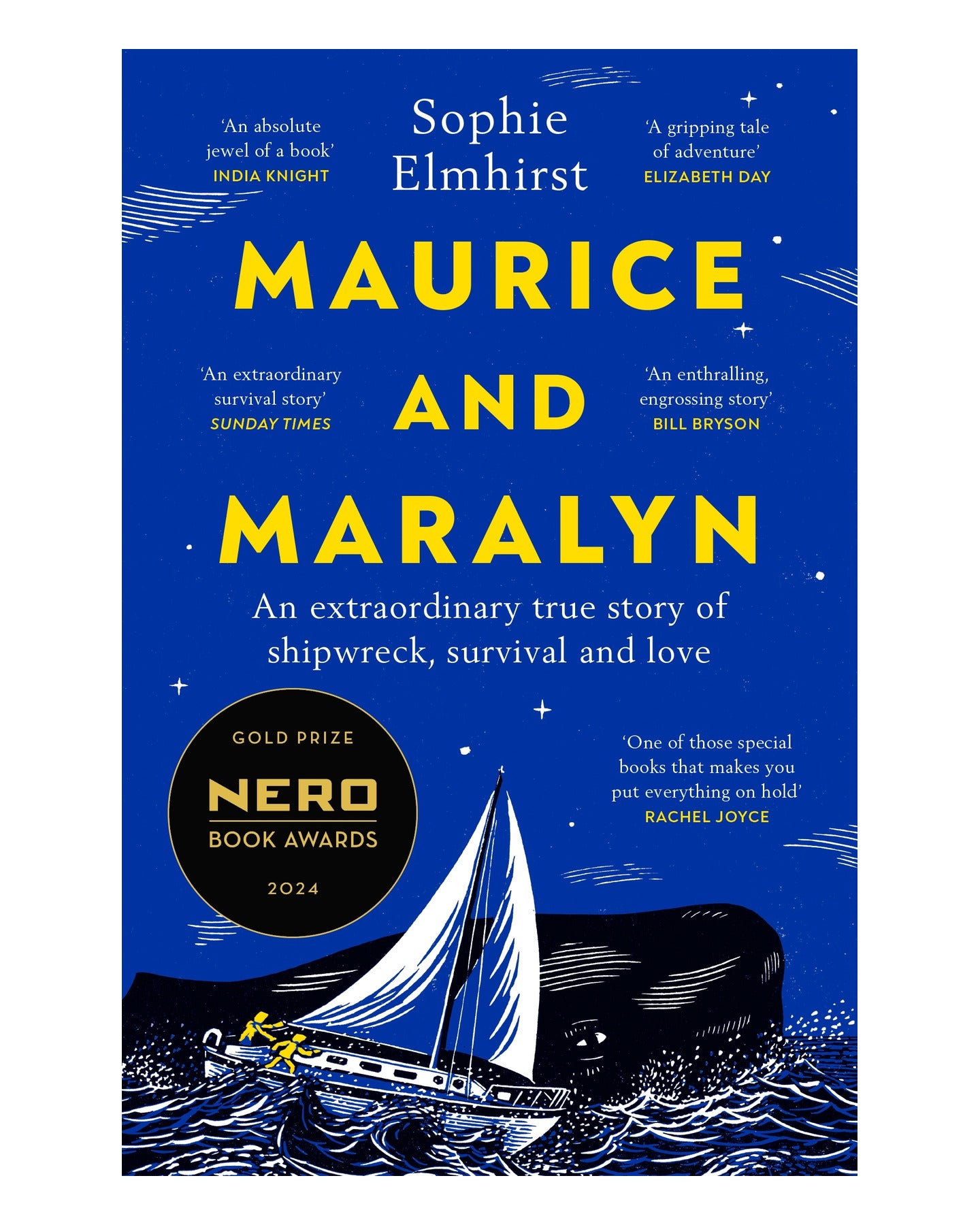 Maurice and Maralyn by Sophie Elmhirst