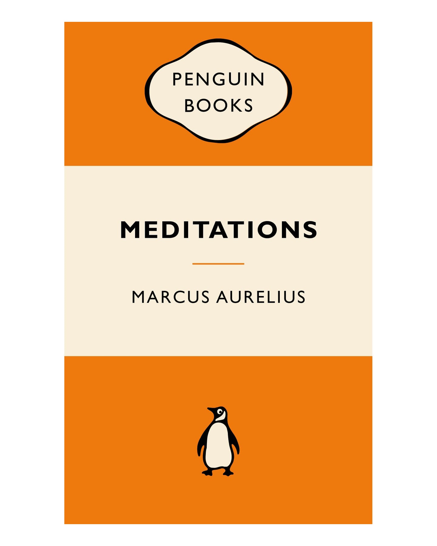 Meditations by Marcus Aurelius