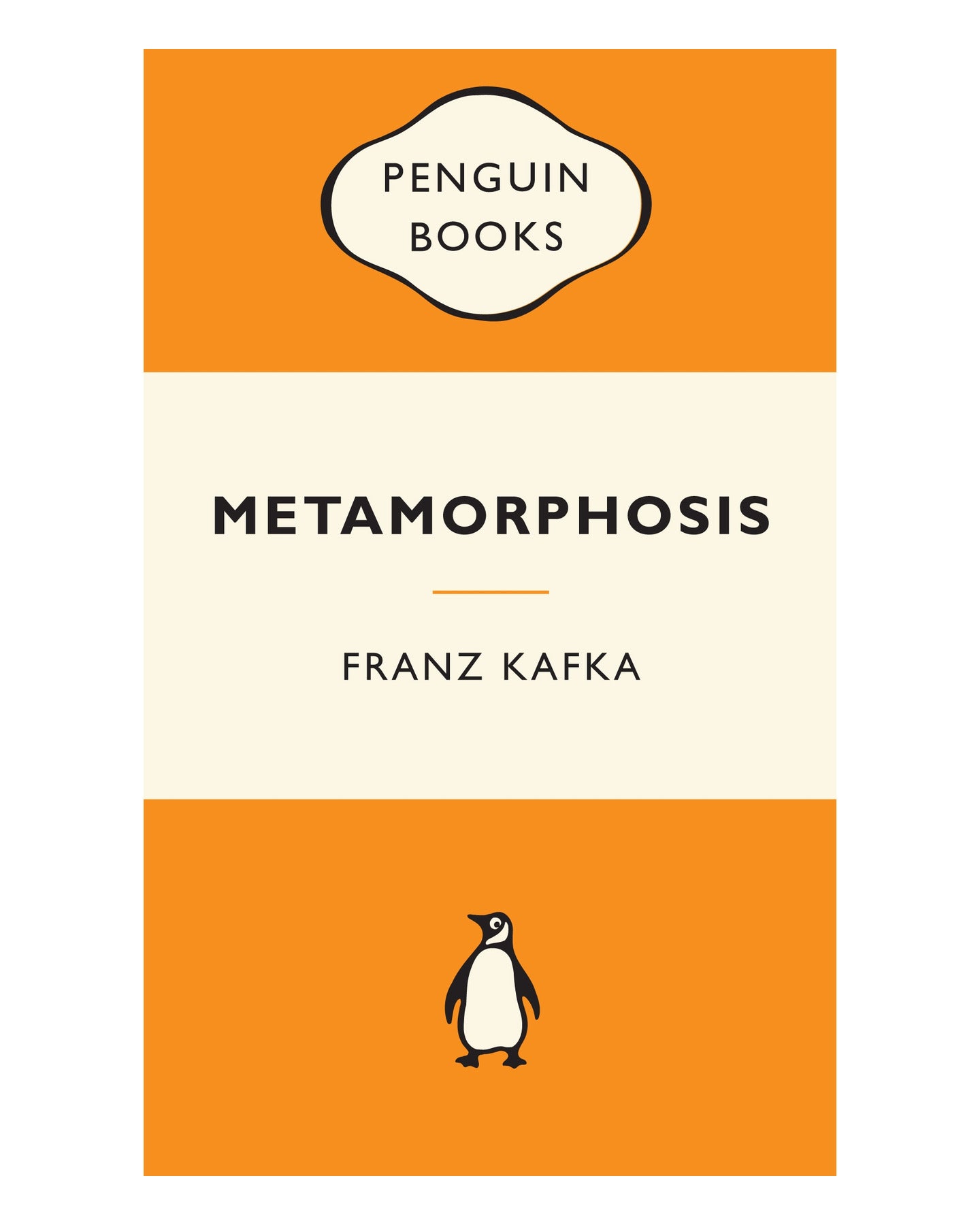 Metamorphosis by Ovid