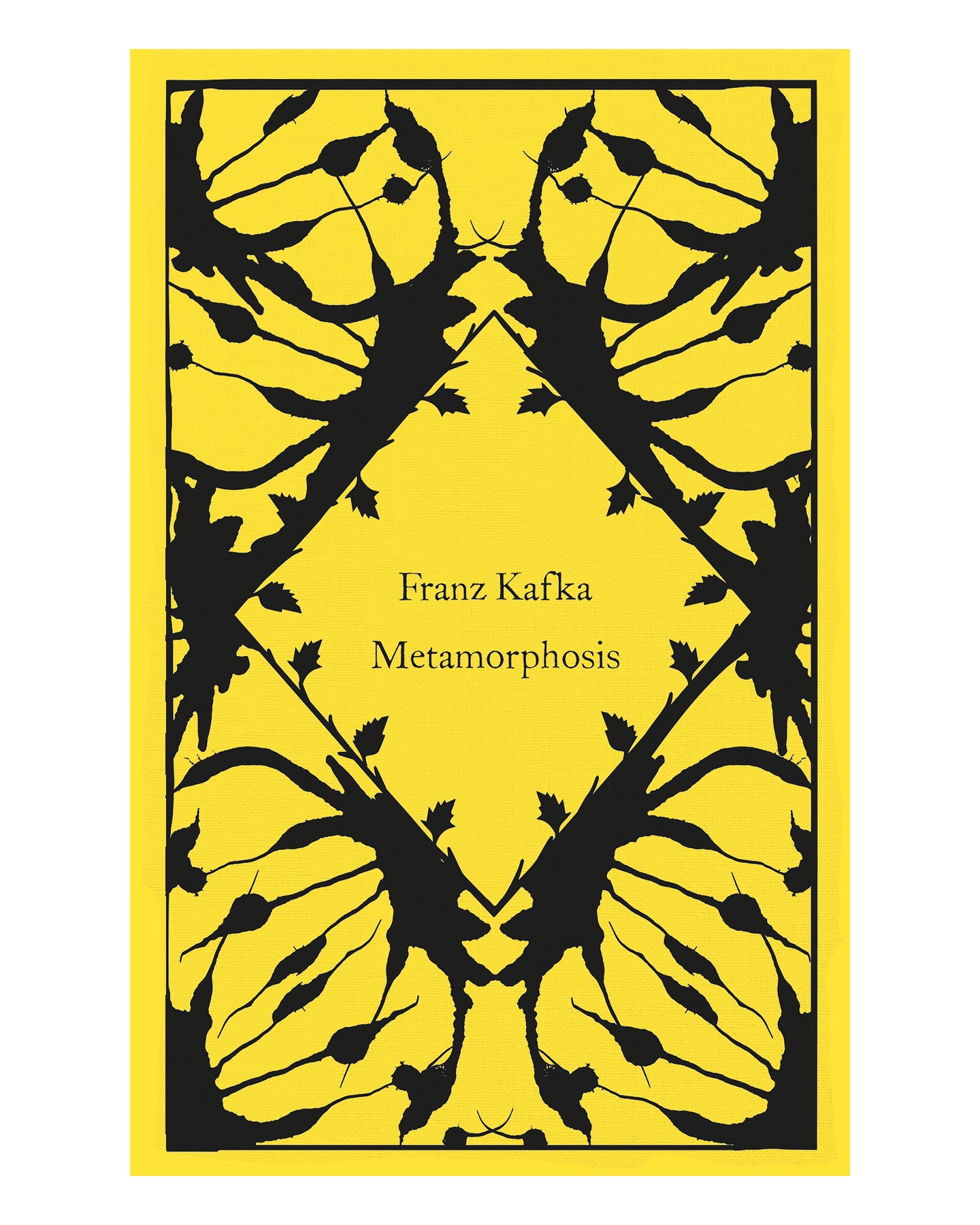 Metamorphosis CB by Franz Kafka