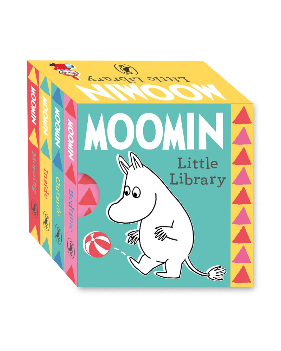 Moomin Baby by Tove Jansson