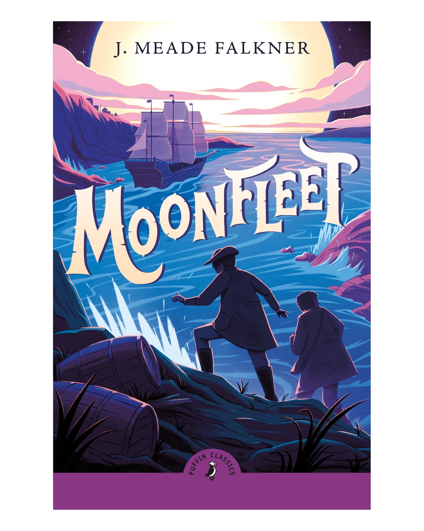 Moonfleet: J Meade Falkner