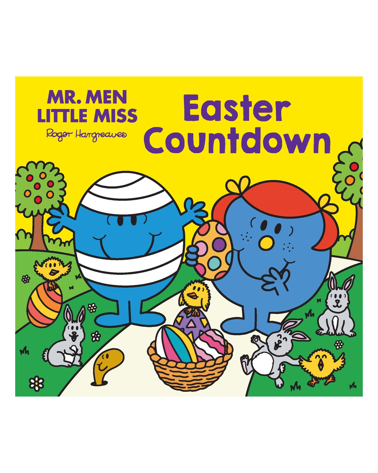 Mr Men. Little Miss: Easter Co by Roger Hargreaves