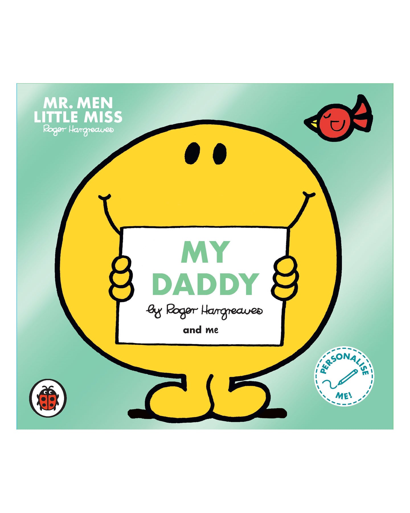 Mr Men: My Daddy by Roger Hargreaves