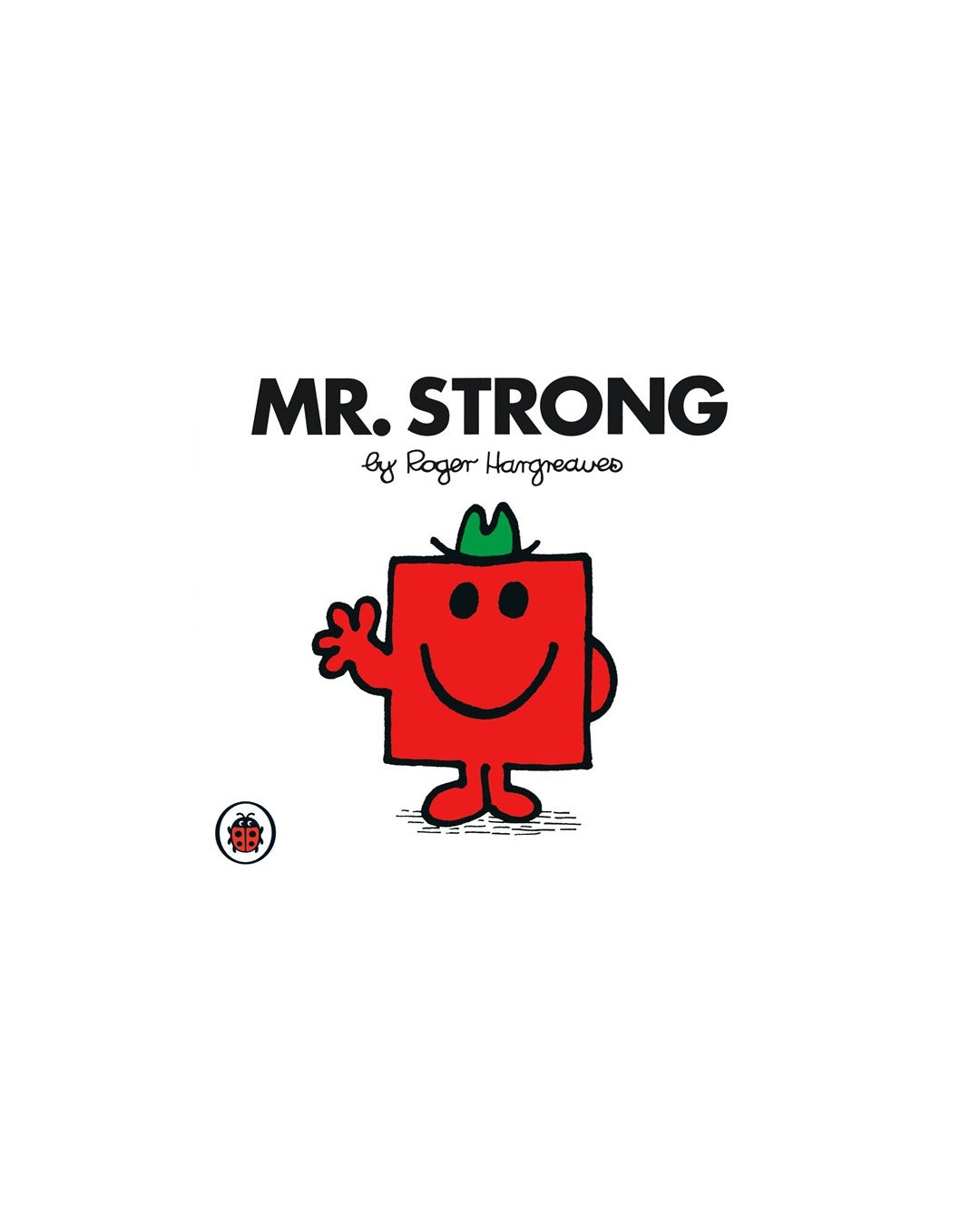 Mr. Strong by Roger Hargreaves