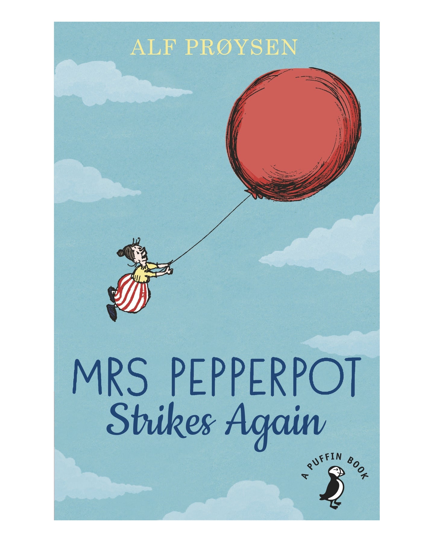 Mrs Pepperpot by Proysen ALF