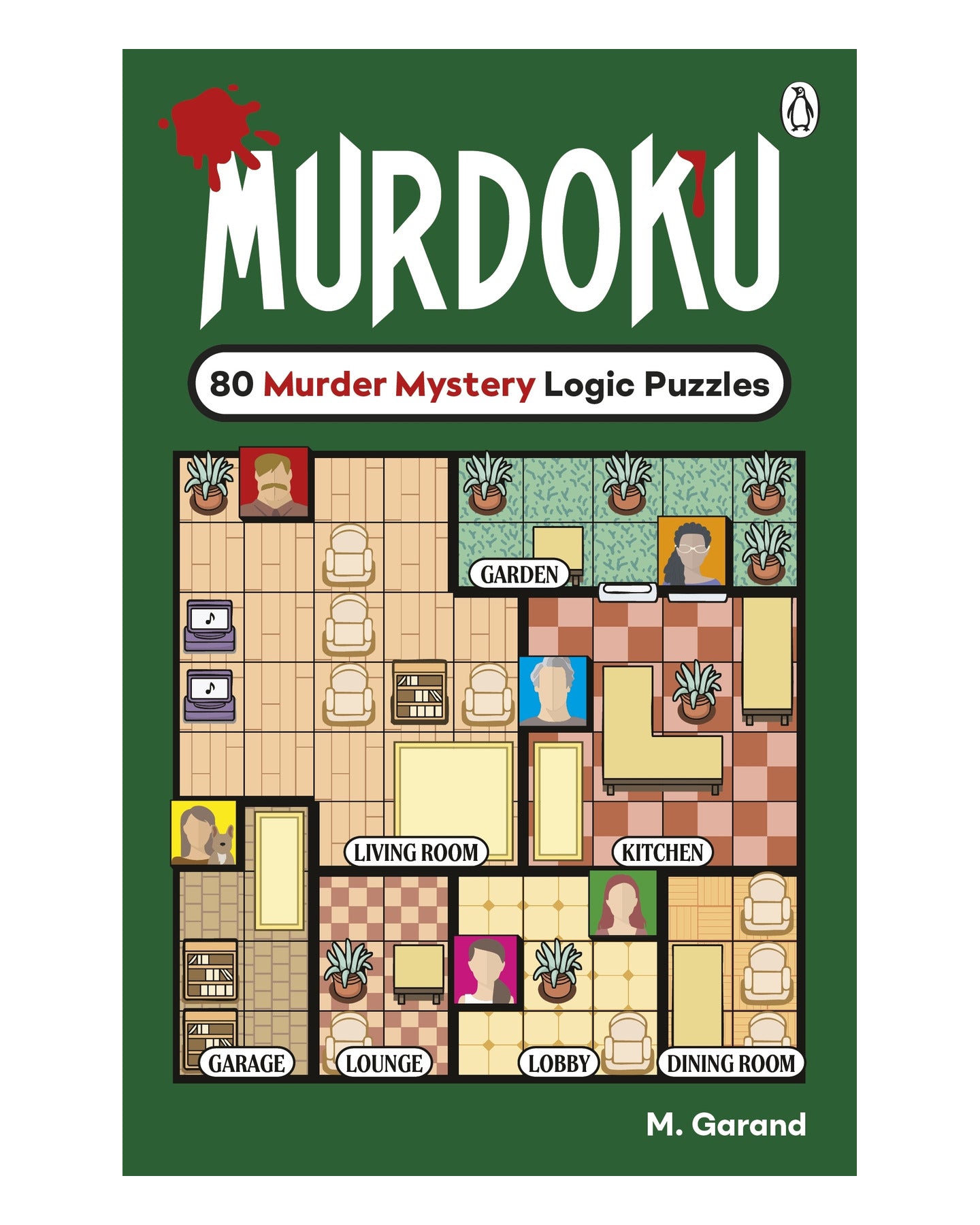 Murdoku by M. Garand