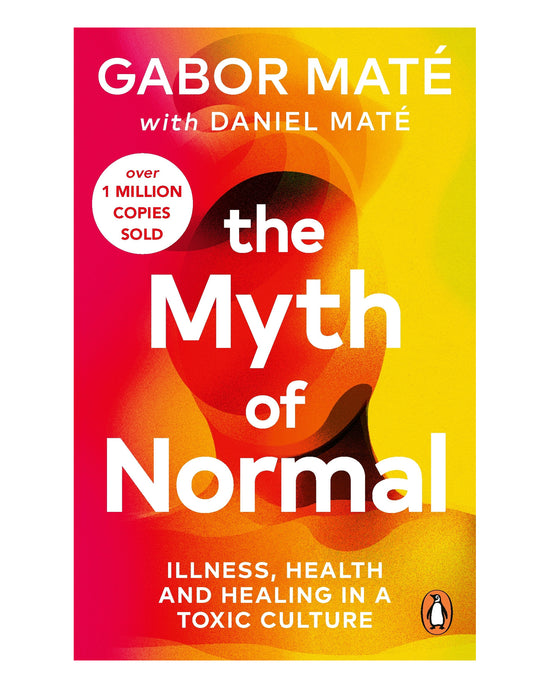 Myth of Normal: Gabor Mate