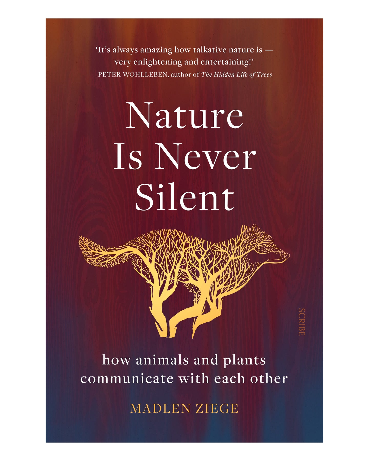 Nature Is Never Silent by Madlen Ziege