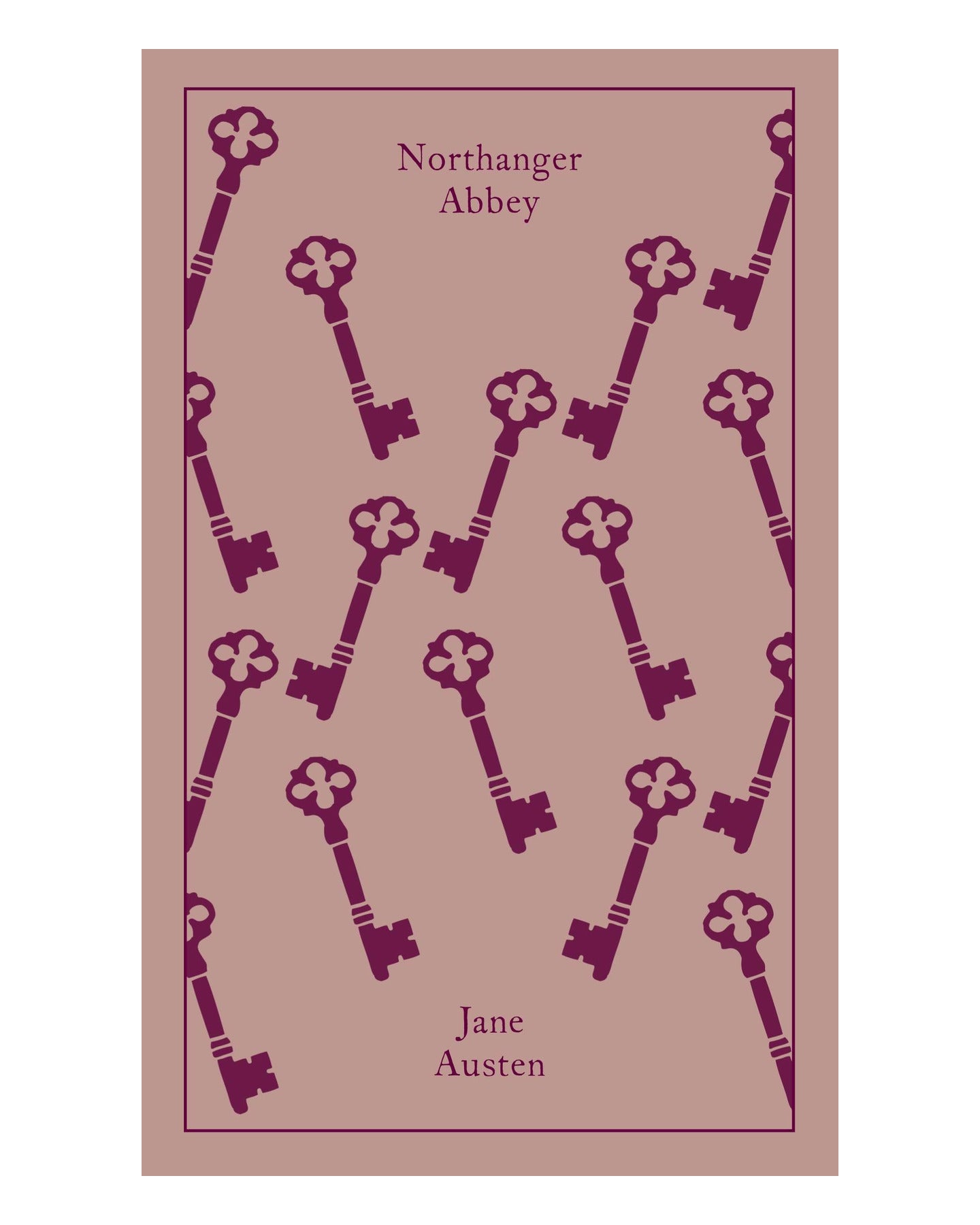 Northanger Abbey: Jane Aust CB