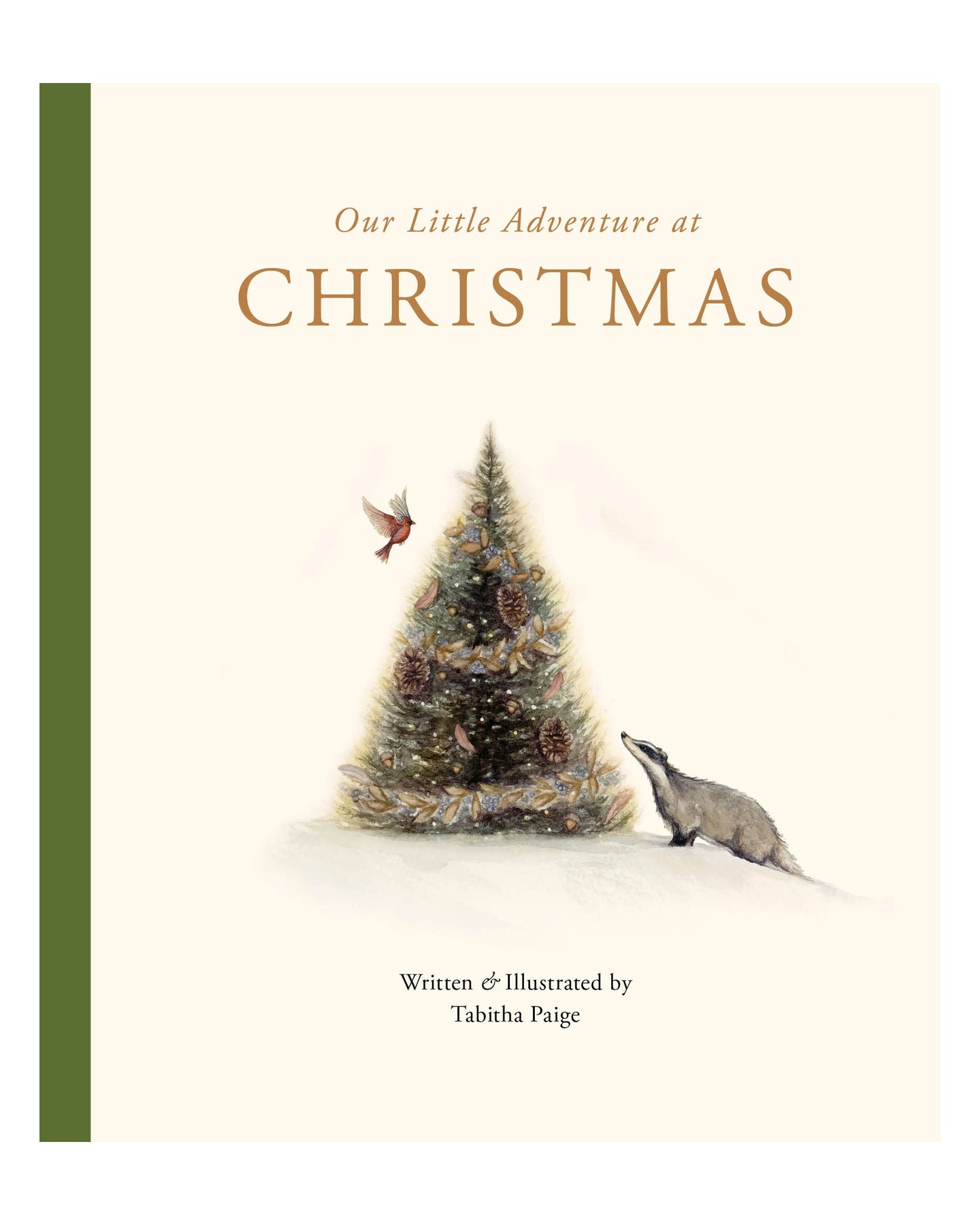 Ola at Christmas by Tabitha Paige