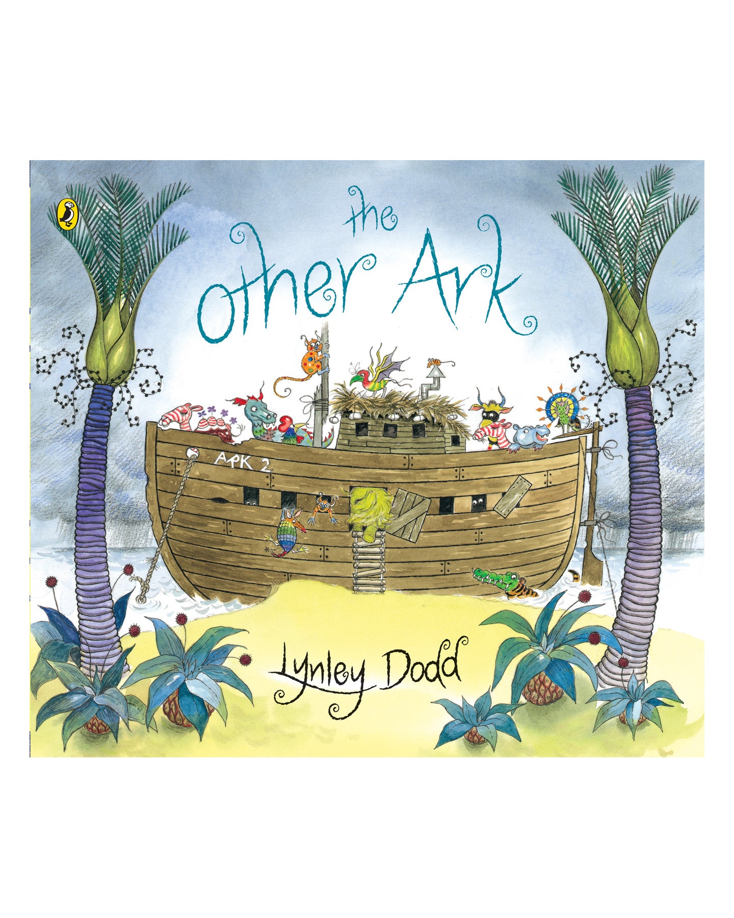 Other Ark; The by Lynley Dodd