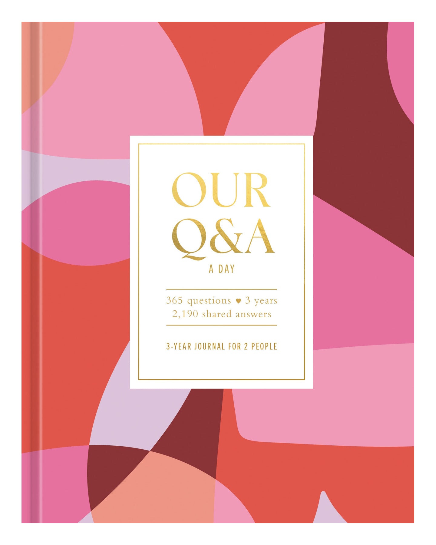 Our Q&A a Day by Potter Style